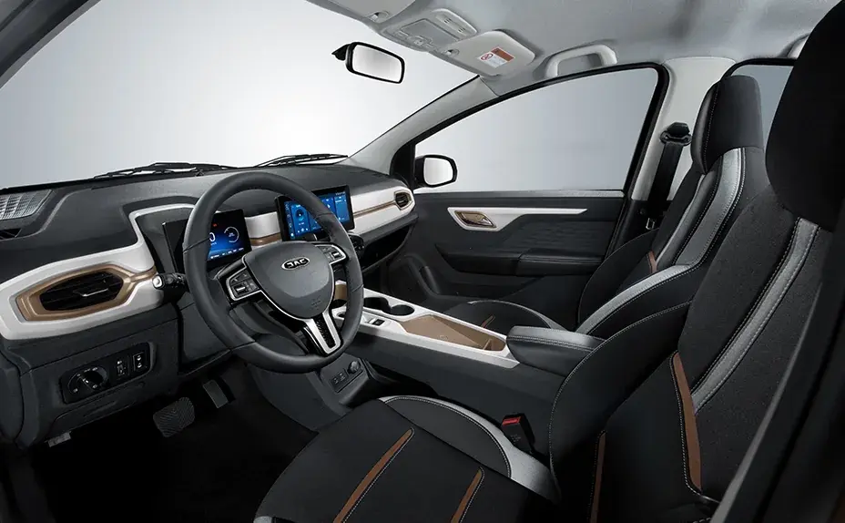 JAC E-JS1 — detalle 3