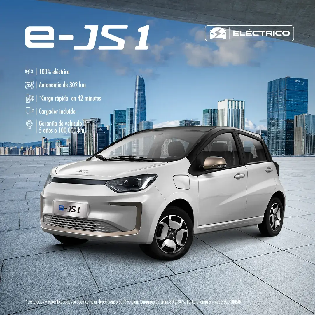 JAC E-JS1