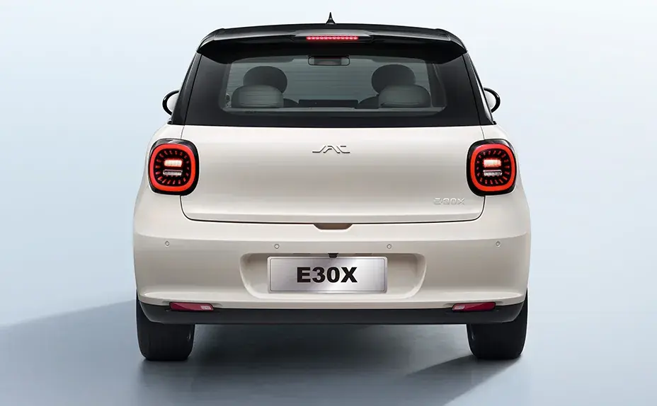 JAC E 30X — detalle 5