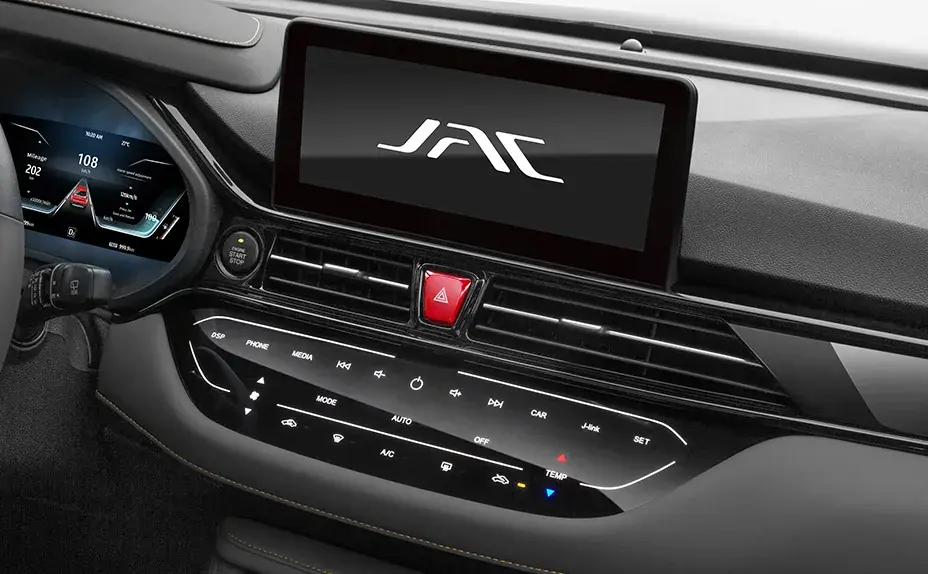 JAC JS4 — detalle 2