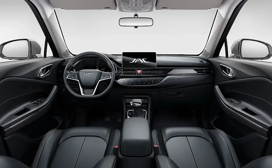 JAC JS4 — detalle 3