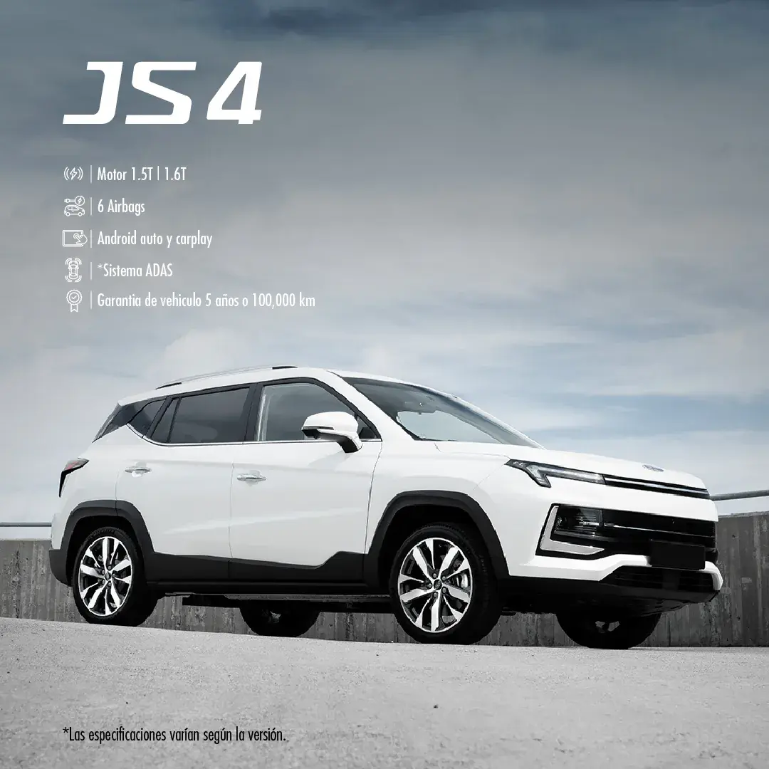 JAC JS4