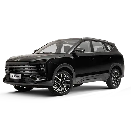 JAC JS8 Pro — detalle 1