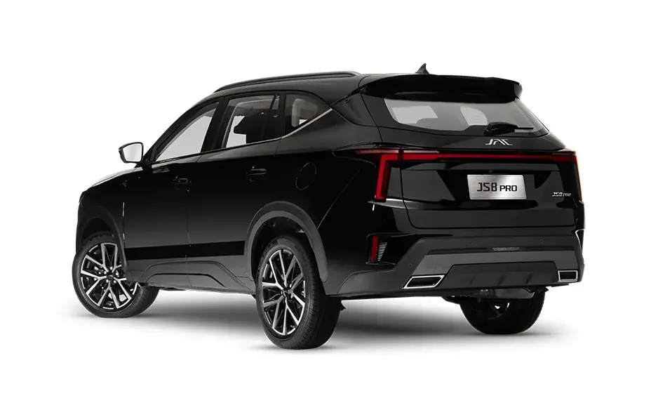 JAC JS8 Pro — detalle 4