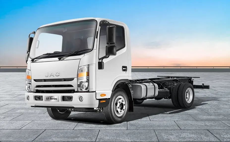 JAC LD123 3.2T — detalle 1