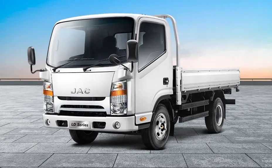 JAC LD250 2.5T — detalle 1