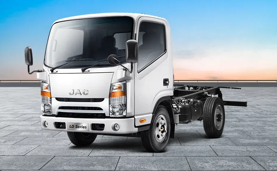 JAC LD250 2.5T — detalle 2