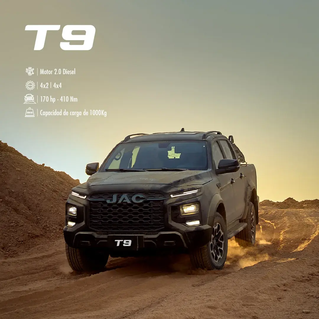 JAC T9