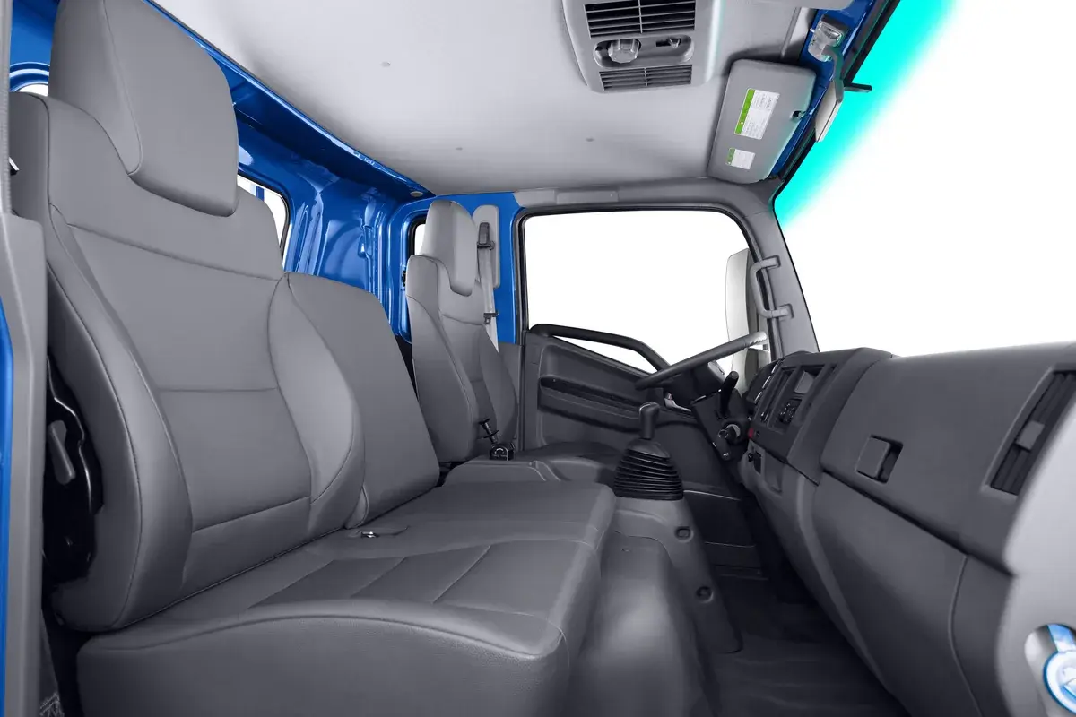 JAC LE112 — detalle 4