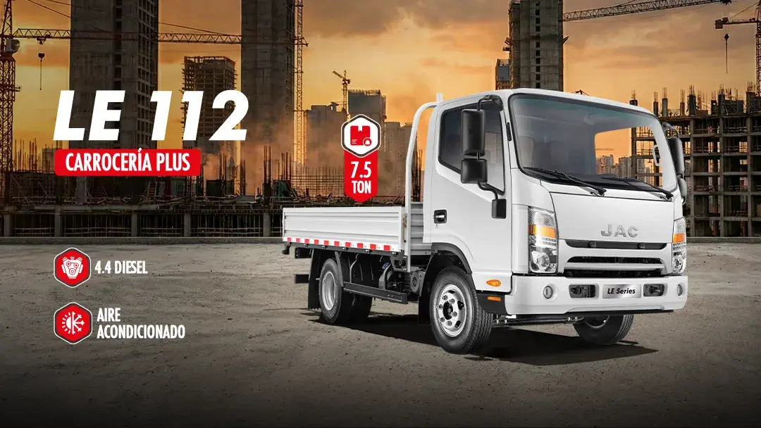JAC LE112