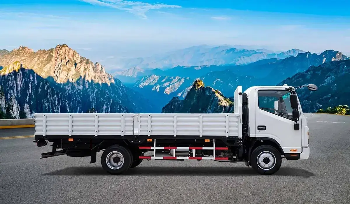 JAC LE420 5.5T — detalle 2