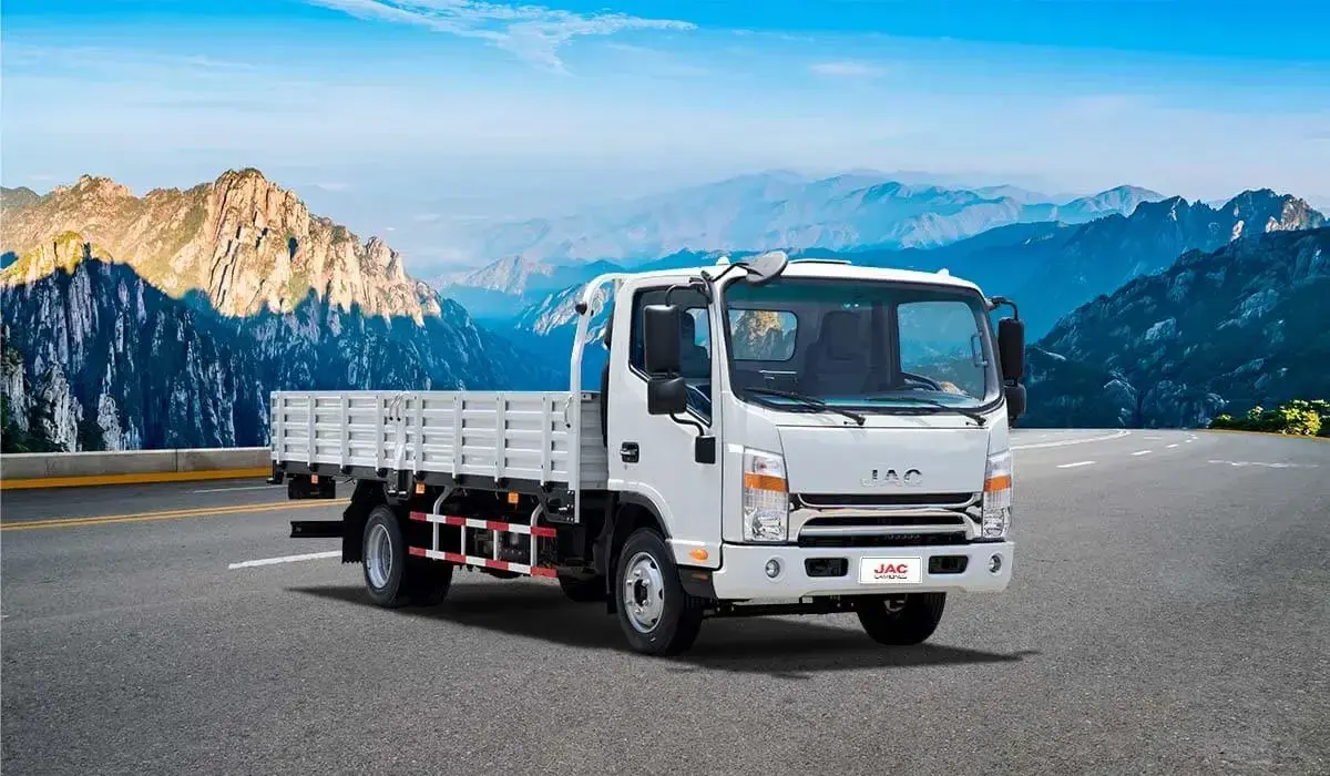 JAC LE420 5.5T — detalle 3