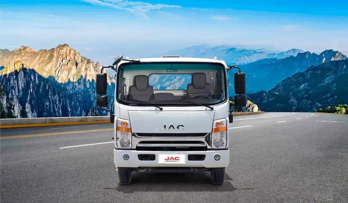 JAC LE420 5.5T — detalle 4
