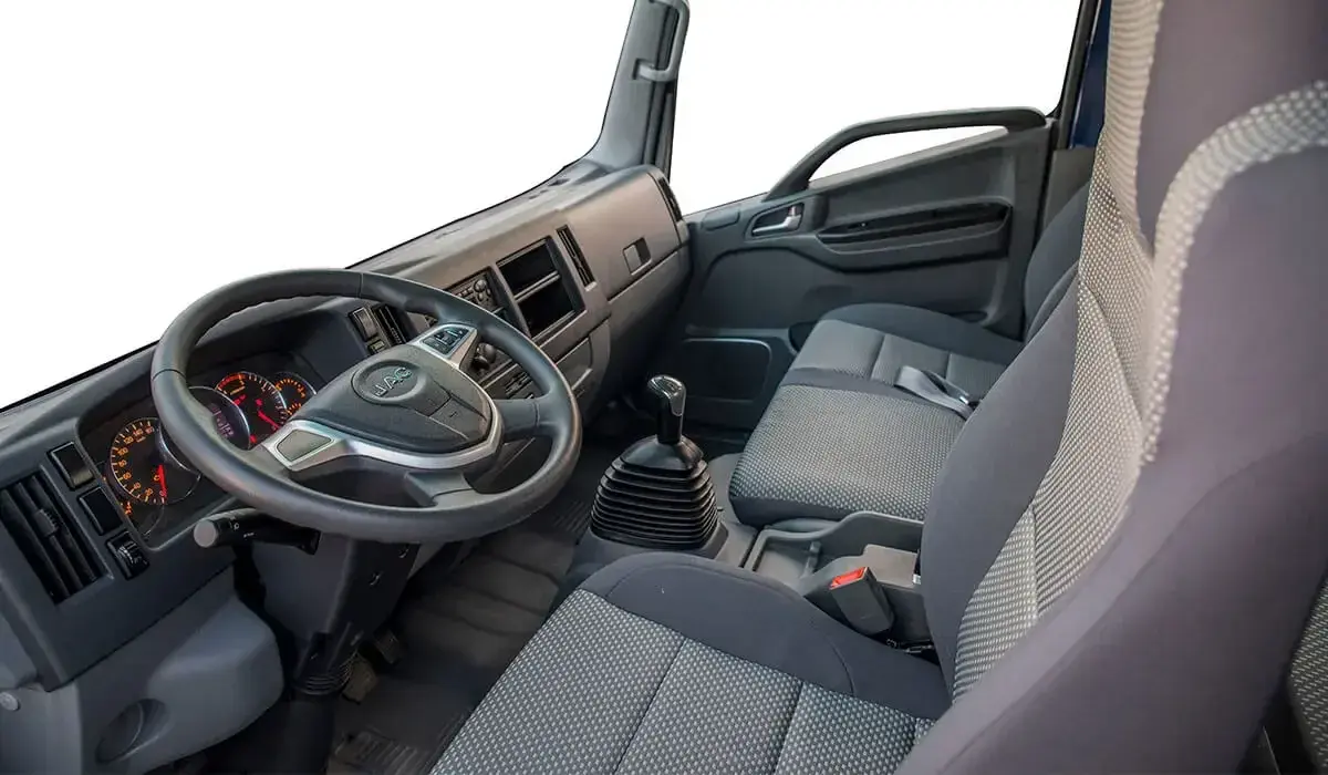 JAC LE551 — detalle 1