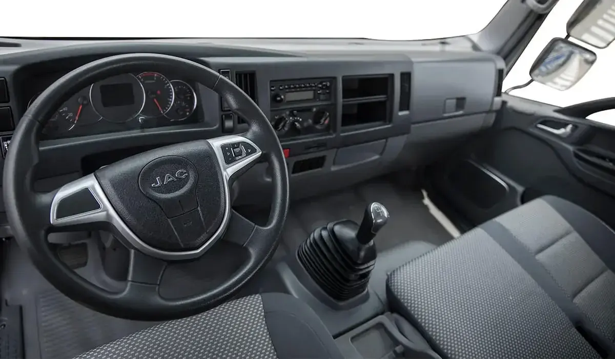 JAC LE760 4.5T — detalle 1