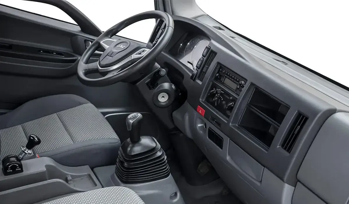 JAC LE760 4.5T — detalle 4