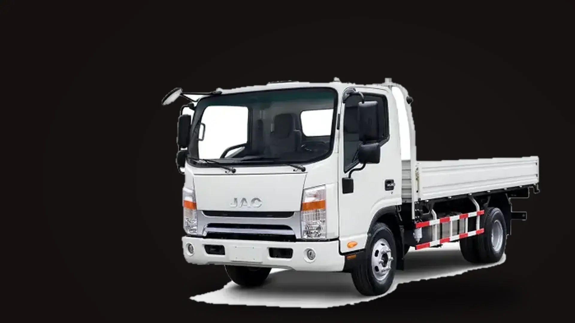 JAC LE760 4.5T