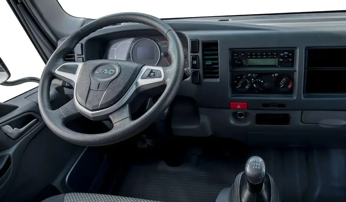 JAC LE79P — detalle 1