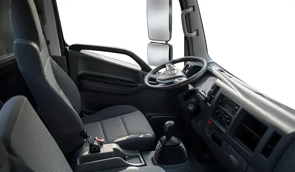JAC LE79P — detalle 2