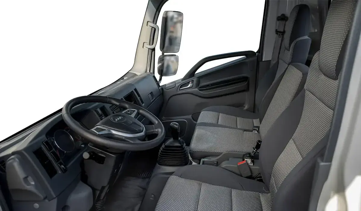 JAC LE79P — detalle 3