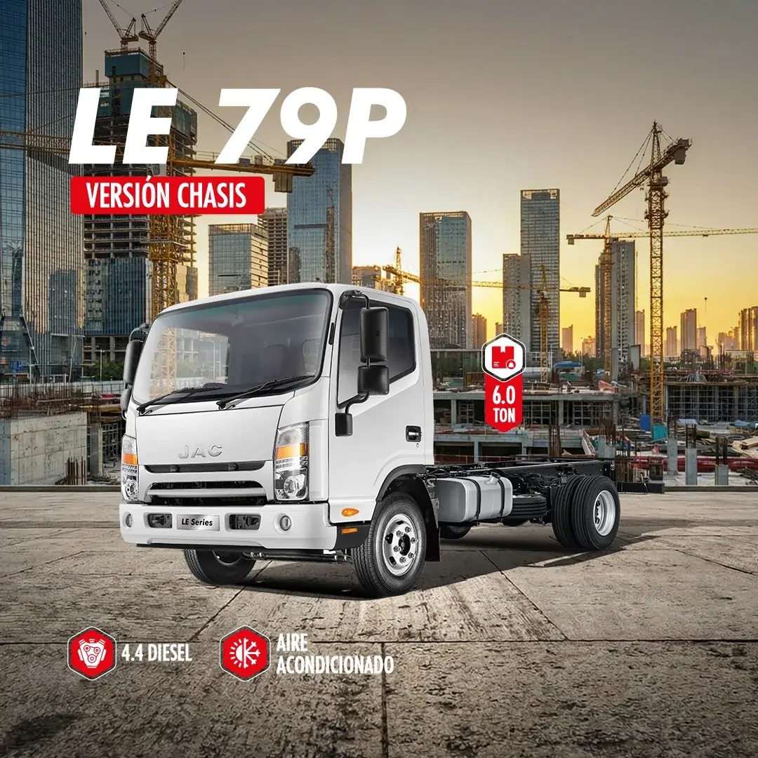 JAC LE79P