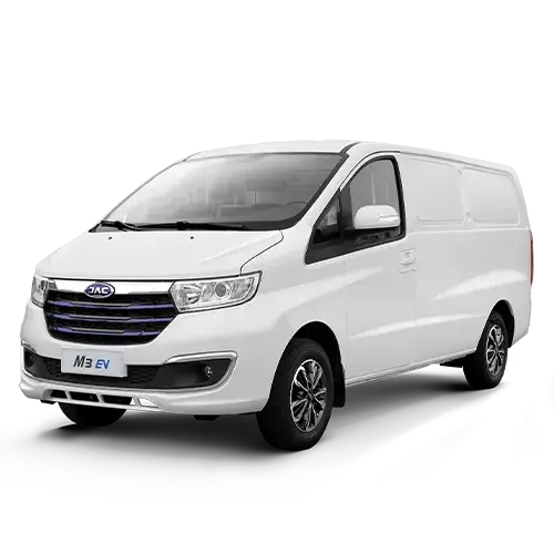 JAC M3 EV — detalle 1