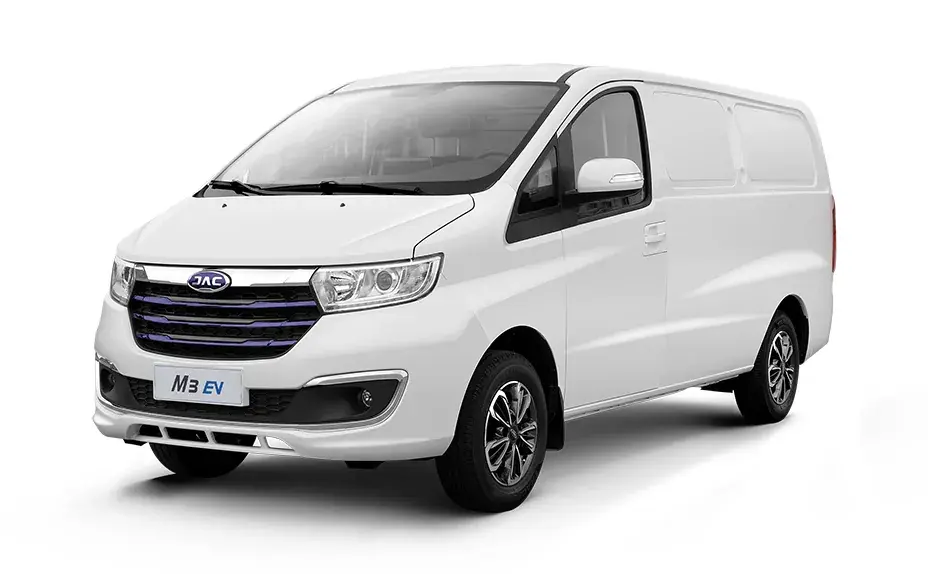 JAC M3 EV — detalle 2