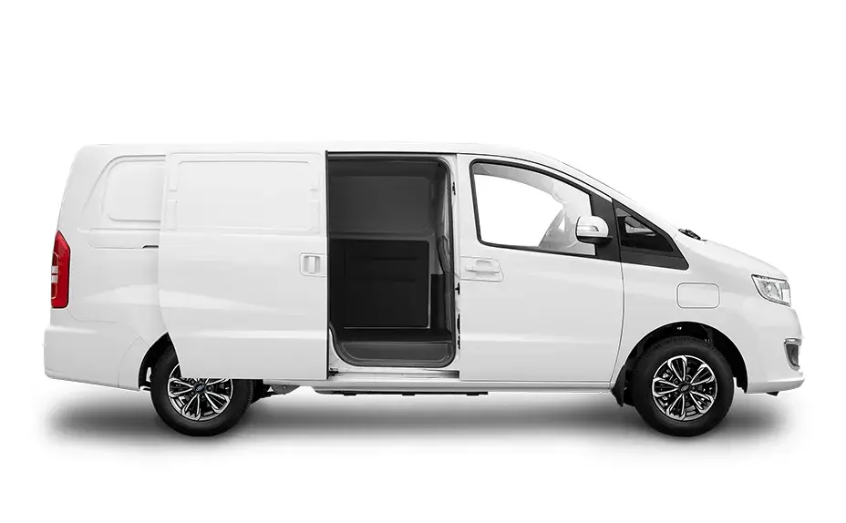 JAC M3 EV — detalle 3