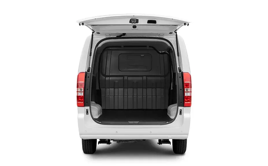 JAC M3 EV — detalle 4