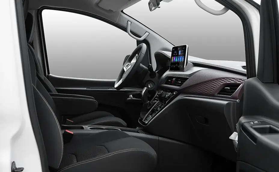 JAC M3 EV — detalle 5