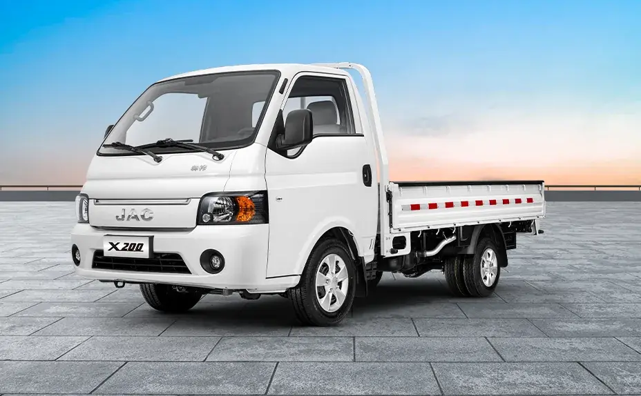 JAC X200 — detalle 1